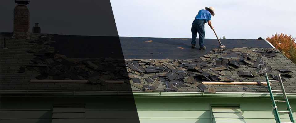 Campbellton Roofing Contractors